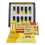 Premium 10 in 1 আতর কম্বো সেট!